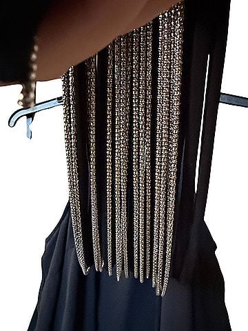 XOXO Sleeveless Blouse (view 2)