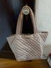 MZ Wallace Pink Leather Tote One size - photo 3