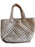 MZ Wallace Pink Leather Tote One size - photo 1