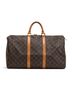 Louis Vuitton Brown Keepall 50 One size - photo 1