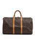 Louis Vuitton Brown Keepall 50 One size - photo 5