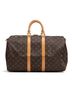 Louis Vuitton Brown Keepall 45 One size - photo 1