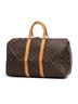 Louis Vuitton Brown Keepall 45 One size - photo 3
