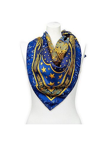 Hermes Leather Goods Scarf (view 1)