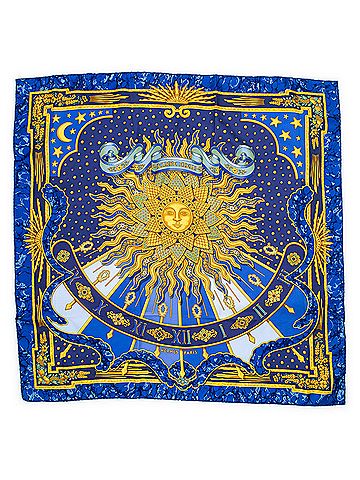 Hermes Leather Goods Scarf (view 2)