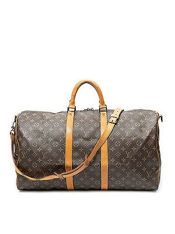 Louis Vuitton Keepall Bandouliere 55 (view 1)