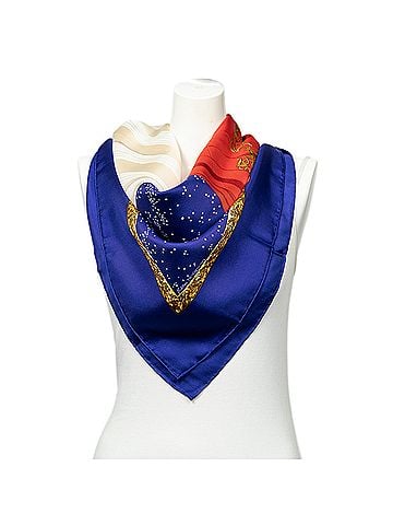 Hermes Leather Goods Scarf (view 1)