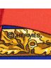 Hermes Leather Goods Blue Scarf One size - photo 4