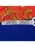 Hermes Leather Goods Blue Scarf One size - photo 5