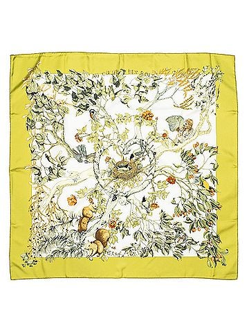Hermes Leather Goods Scarf (view 2)