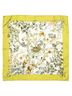 Hermes Leather Goods Green Scarf One size - photo 2