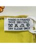 Hermes Leather Goods Green Scarf One size - photo 5