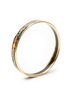 Hermes Leather Goods Black Enamel Bangle PM One size - photo 1