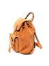 Gucci Orange Mini Bamboo Backpack One size - photo 3
