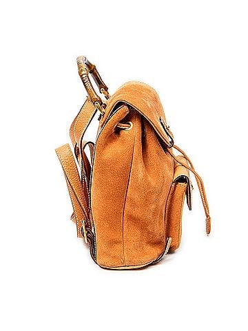 Gucci Mini Bamboo Backpack (view 2)
