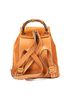Gucci Orange Mini Bamboo Backpack One size - photo 5