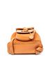 Gucci Orange Mini Bamboo Backpack One size - photo 9