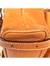 Gucci Orange Mini Bamboo Backpack One size - photo 6