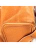 Gucci Orange Mini Bamboo Backpack One size - photo 7