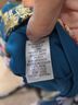 Umgee 95% Polyester 5% Metallic Fiber 100% Polyester Floral Blue Pink Casual Dress Size S - photo 7