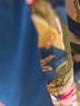 Umgee 95% Polyester 5% Metallic Fiber 100% Polyester Floral Blue Pink Casual Dress Size S - photo 6