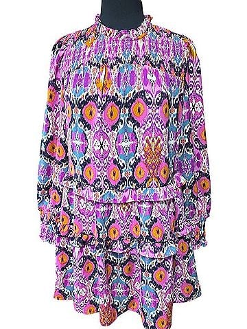 Umgee Casual Dress (view 1)