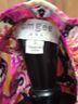 Umgee 100% Polyester Print Pink Orange Casual Dress Size S - photo 3