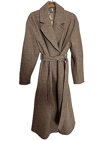 & Other Stories Wool Coat (view 1)