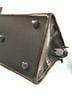 Brighton Brown Black Leather Tote One size - photo 12