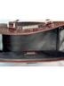 Brighton Brown Black Leather Tote One size - photo 9