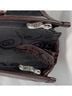 Brighton Brown Black Leather Tote One size - photo 13