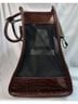 Brighton Brown Black Leather Tote One size - photo 5