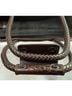 Brighton Brown Black Leather Tote One size - photo 8