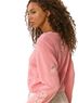 LoveShackFancy Pink Pullover Sweater Size S - photo 2