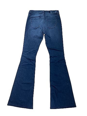 Victoria Victoria Beckham midrise flare Jeans (view 2)