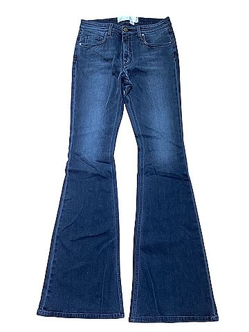 Victoria Victoria Beckham midrise flare Jeans (view 1)