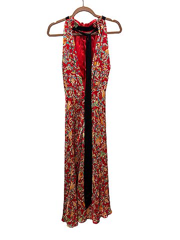Saloni Michelle Cocktail Dress (view 2)