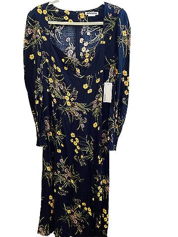 Reformation Wallflower Casual Dress (view 1)