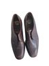 Florsheim 100% Leather Brown Flats Size 10 1/2 - photo 1