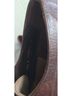 Florsheim 100% Leather Brown Flats Size 10 1/2 - photo 4