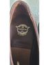 Florsheim 100% Leather Brown Flats Size 10 1/2 - photo 3