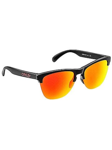 Oakley Frogskins glasses, model OO9374-0463 Sunglasses (view 1)
