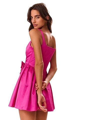 LoveShackFancy Bayer Cocktail Dress (view 2)