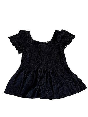 Madewell Sleeveless T-Shirt (view 1)