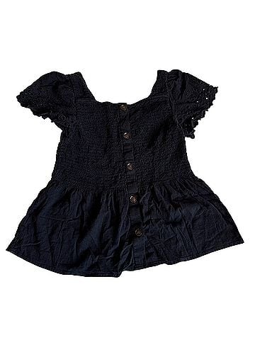Madewell Sleeveless T-Shirt (view 2)