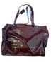 Neiman Marcus 100% Patent Leather Camo Red Tote One size - photo 1