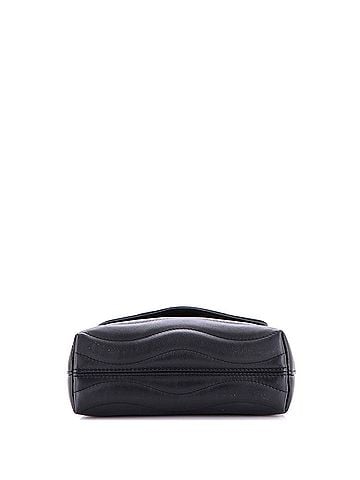 Louis Vuitton New Wave Hold Me Top Handle Bag Quilted Leather (view 2)