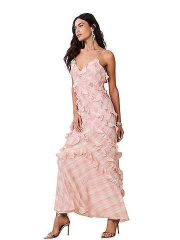 LoveShackFancy Elliatta Cocktail Dress (view 2)