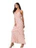 LoveShackFancy Plaid Pink Cocktail Dress Size 4 - photo 2