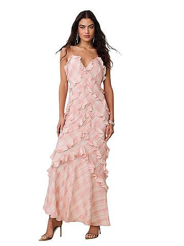 LoveShackFancy Elliatta Cocktail Dress (view 1)